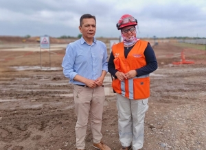 Perico fue sede del acto por el d&iacute;a nacional de la industria