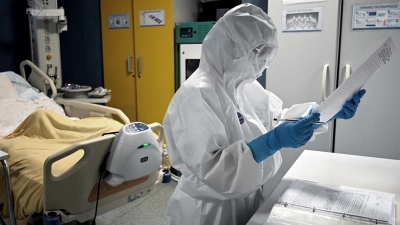 Coronavirus: suman 1.968 los fallecidos y 106.910 los contagiados en el pa&iacute;s