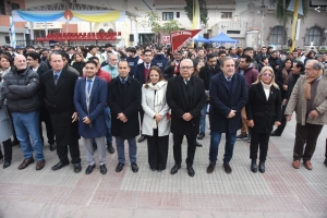 Bernis en celebraci&oacute;n Patronal en  San Pedro
