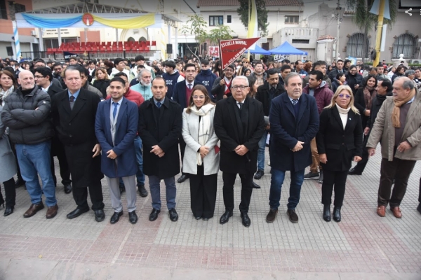 Bernis en celebraci&oacute;n Patronal en  San Pedro
