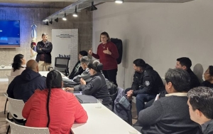 Capacitaron a t&eacute;cnicos en Gesti&oacute;n Documental Electr&oacute;nica