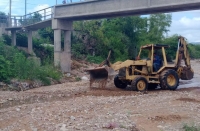 Destacan funcionamiento de obras h&iacute;dricas en los Valles