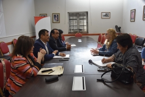 La Comisi&oacute;n de Salud recibi&oacute; a la representante de la Sociedad Argentina de Nefrolog&iacute;a en Jujuy &nbsp;