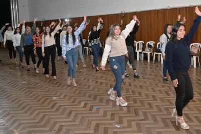 Representantes de colegios capitalinos se preparan para la FNE 2023