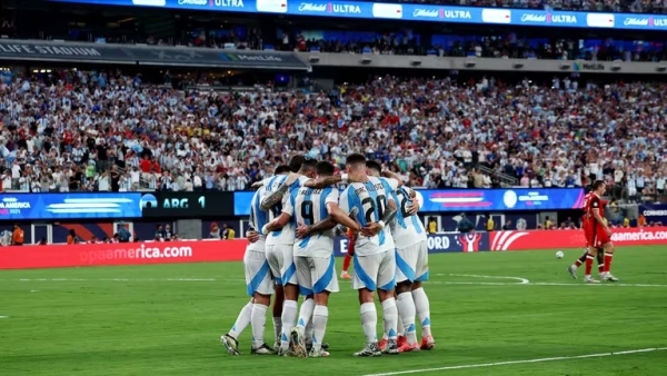 Argentina venci&oacute; a Canad&aacute; y jugar&aacute; una nueva final de Copa Am&eacute;rica: hora, d&iacute;a y posible rival
