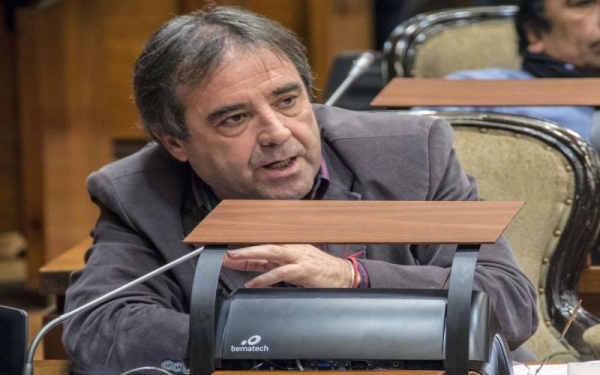 &ldquo;En pol&iacute;tica salen a la luz las miserias de seres humanos&rdquo;