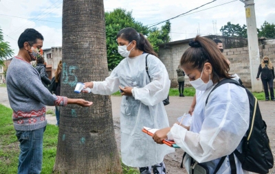 Jujuy registr&oacute; un muerto y 10 nuevos casos de Covid