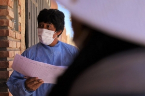 Concursos abiertos para T&eacute;cnicos en Agente Sanitario