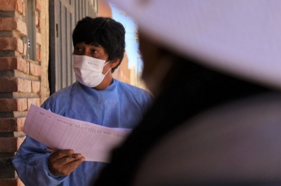 Concursos abiertos para T&eacute;cnicos en Agente Sanitario