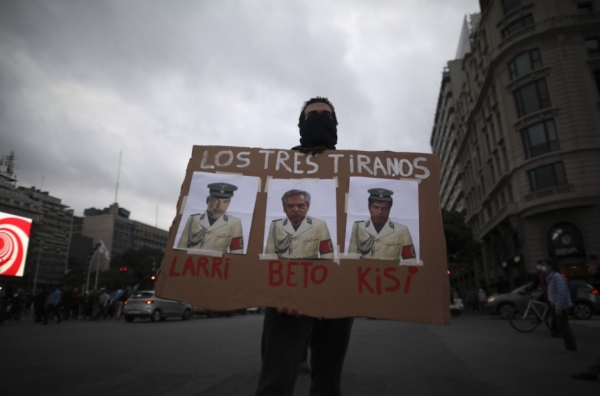 Estrategia anticuarentena de Bullrich complica a Larreta e intendentes del PRO