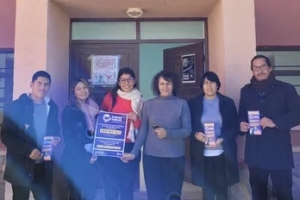 Acciones de prevenci&oacute;n de violencia de gen&eacute;ro en Abra Pampa