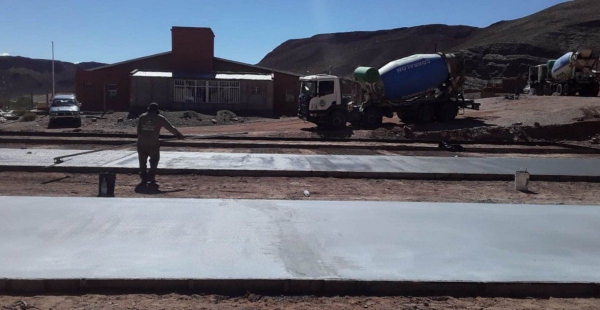 Paso de Jama y Susques tendr&aacute;n centros sanitarios de atenci&oacute;n Covid-19