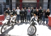 DOS MOTOVEHICULOS 0KM Y DIEZ RADIOS NUEVAS PARA LOS AGENTES DE TR&Aacute;NSITO DE LA CAPITAL