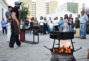 1° FESTIVAL PROVINCIAL DE COMIDA AL DISCO DE ARADO