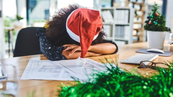 C&oacute;mo enfrentar al estr&eacute;s de las fiestas de fin de a&ntilde;o, seg&uacute;n expertos de la Cl&iacute;nica Mayo