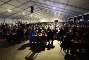 Los Hornitos confirmron el crecimiento de una celebraci&oacute;n con identidad juje&ntilde;a